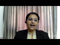 dr. jiji vijayan power of thoughts webinar series