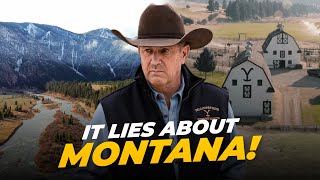 Montana Locals Hate Yellowstone Because of THIS…