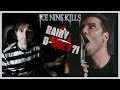 INK FAN REACTS TO: Ice Nine Kills - Rainy Day IS THIS OBEY?! [REACTION]