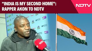 Akon In India | 