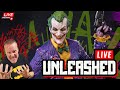 🔴LIVE UNLEASHED UNBOXING: Arkham Knight Joker 1/3 Statue | Prime 1 Studio