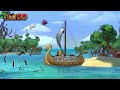 j ai speedrun donkey kong country returns et tropical freeze en moins de...