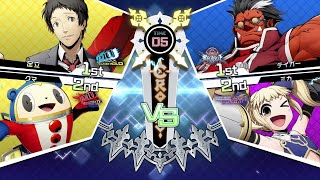 [BBTAG]9/15(火)するめ(足立、クマ)VSたーかん(ミカ、テイガー)[7戦ガチ][ナカシマさンち]