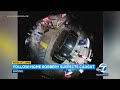 Video shows violent robbery at Encino gas station