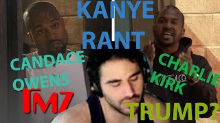 JonZherka reacts to Kanye West's Rant In TMZ Office (Extended Cut) | TMZ