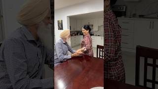 Papa Sidhu vs Mama Sidhu