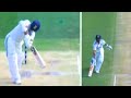 watch y jaiswal run out today in ind vs aus on virat kohli wrong call