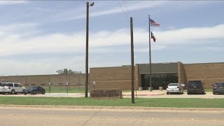 Taylor County Jail under lockdown after several officers, inmates test positive for COVID-19