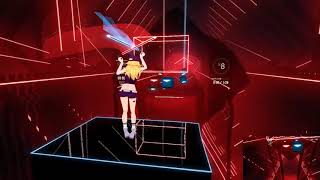 BeatSaber - Memeshikute(女々しくて) - Golden Bomber [FullBodyTracking]