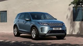 神选车今日推荐：料足又实惠的豪华SUV-路虎发现运动版