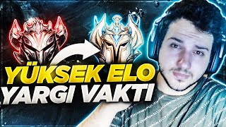 YÜKSEK ELO’DA KAPILARI KIRIYORUZ | EUW CHALLENGER’A DOĞRU | KassadinsCreed