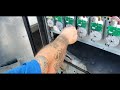 Changing Vending Machine Motor Cogs from 4 deep to 2 deep. Must SEE! Vending Maintenance