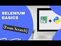 Get Started With Selenium WebDriver using Python (Beginner's guide)