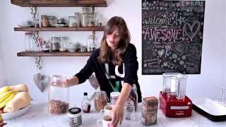 Deliciously Ella, Chocolate Chia Cookies