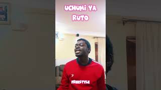 Uchumi ya Ruto Freestyle - Jkrules Mswahili