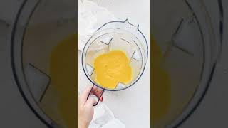 Healthy Mango Popsicles (Paleo or Vegan)