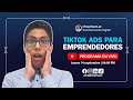 ✅ Cómo hacer PUBLICIDAD en TIKTOK desde PERÚ 2023 | Ruta para EMPRENDEDORES 🤩