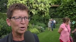 RTVSternet 20170617 Open Tuinen Weekend bij Herman en Yvonne Scharenberg