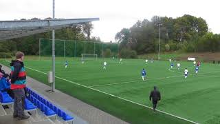 U15: F-M - FCB 0:4 (sestřih branek)