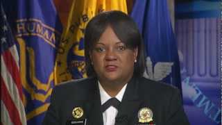 U S Surgeon General Regina Benjamin Congratulating Script Your Future