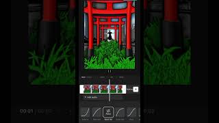 Shrine Null Capcut Tutorial | Null Tutorial in Capcut #capcuttutorial