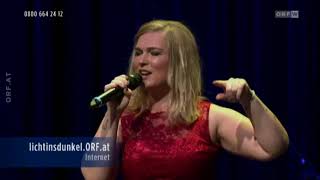 Ingrid Diem mit Soul of Gospel (Shackles)