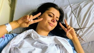 I ALMOST DIED (My Surgery Story)