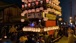 犬山祭　③　2022年4月2日