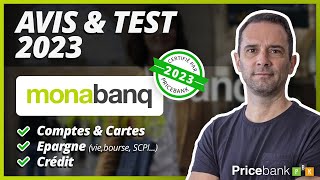 💵 Monabanq en 2023 : TEST \u0026 AVIS complet sur la banque en ligne qui met les gens avant l'argent !