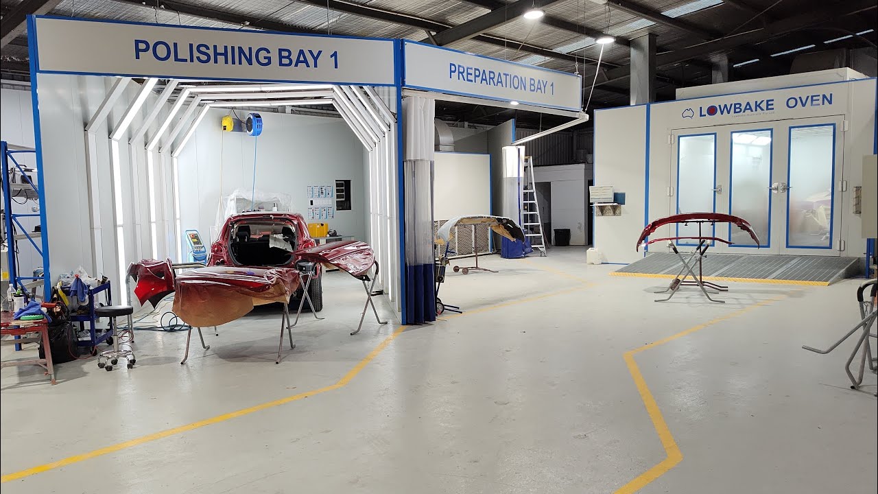 Workshop Tour Youtube