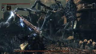 Newbie At Bloodborne Fights: Amygdala