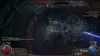 Poe 2 Deleteing act 3 cruel final boss doryani as crossbow merc