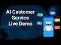 AI-Powered Customer Service Chatbot Using ChatGPT | Answer FAQ Using OpenAI API on Multiple Channels