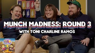 Munch Madness: Taco Bell Round 3 with Toni Charline Ramos