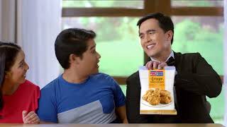 Purefoods Breaded Chicken: Ulam-Sarap Made Easy