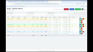 Order Management System – Track Orders & Dispatch | OMS CRUD A345