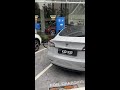 Cas Kereta Elektrik Tengah Hujan, Boleh Ke?