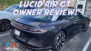 2022 Lucid Air Grand Touring - Owner Review!