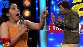 Sudigali Sudheer Comedy - Dhee Jodi Latest Promo - Dhee 11 - 03rd April 2019