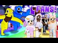 RAINBOW FRIENDS 2 With FANS! (Roblox)