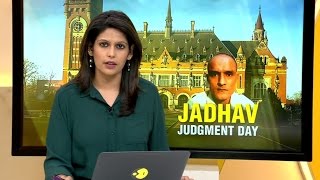 WION Gravitas: Judgement day for Kulbhushan Jadhav