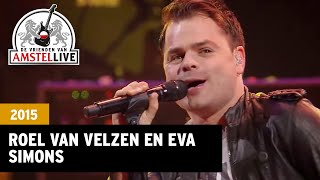 Roel Van Velzen, Eva Simons | Shine a Little Light | VVAL 2015