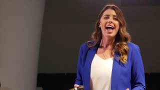 The Missing Link To Creating Connection | Dr. Kari Whaley | TEDxBoggyCreek