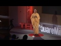 How to find a spiritual connection  Radhanath Swami  TEDxSquareMile