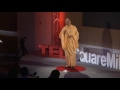 How to find a spiritual connection  Radhanath Swami  TEDxSquareMile