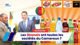 Les business des libanais au Cameroun ! - impact économique