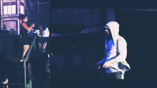 Rap God : Holly Maniatty VS Eminem