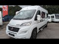 Elddis CV40 Vogue - 2021 Panel Van - Motorhome Video Tour