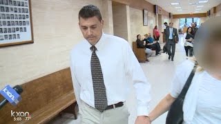 Round Rock coach pleads guilty to indecency with a child