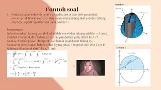 Integral Lipat Tiga Pada Koordinat Tabung